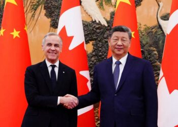 China overturns Canadian’s death sentence after Carney visit, lawyer says