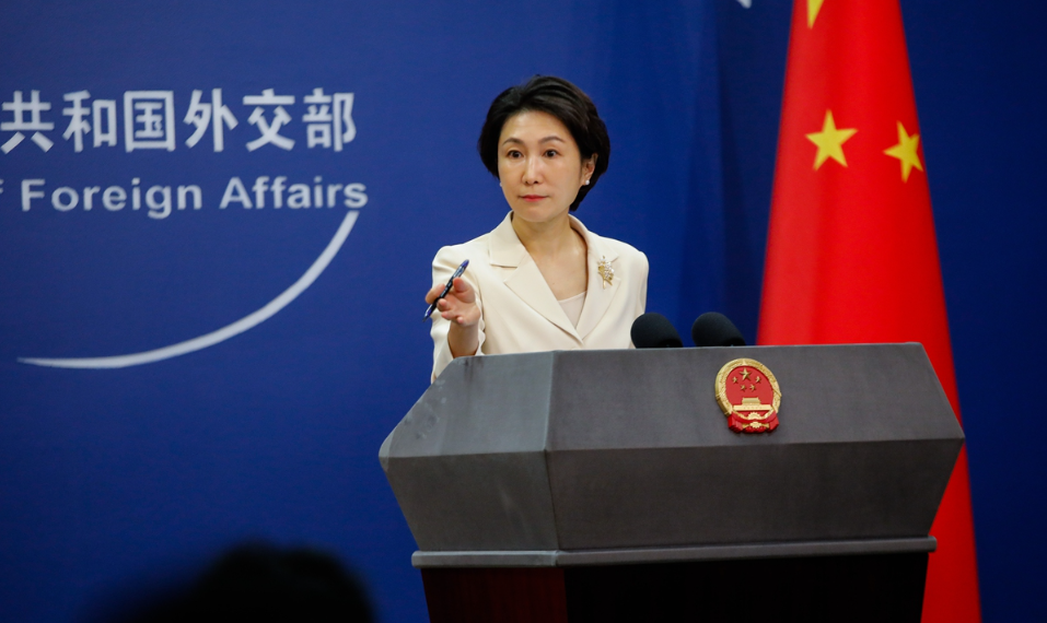 Chinese FM responds to whether China plans to raise Ukraine issue during Merz’s visit