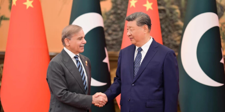 PM Shehbaz Sharif Wishes President Xi, Chinese Nation a Happy Year of the Horse