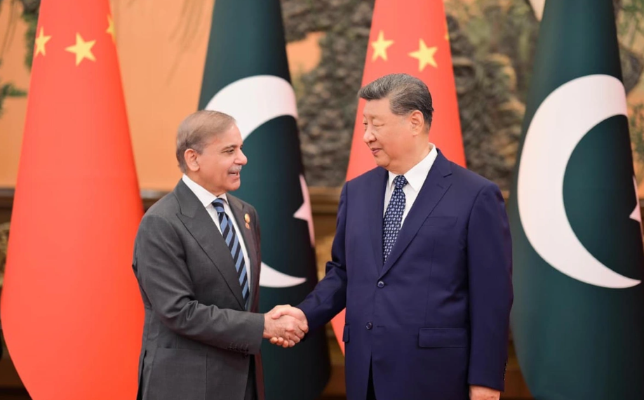 PM Shehbaz Sharif Wishes President Xi, Chinese Nation a Happy Year of the Horse