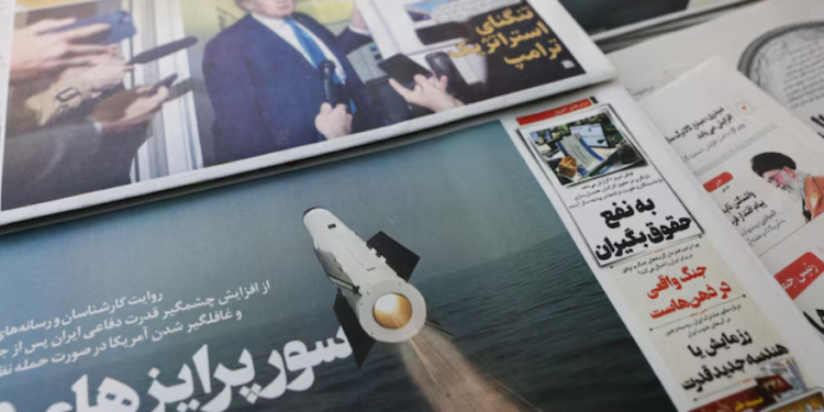 Iran nears deal to buy supersonic anti-ship missiles from China