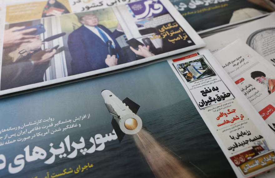 Iran nears deal to buy supersonic anti-ship missiles from China