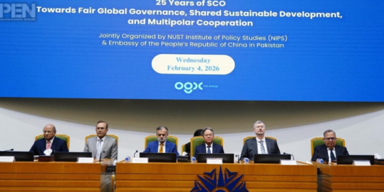 Chinese Ambassador Jiang Zaidong Highlights SCO’s Role in Global Governance