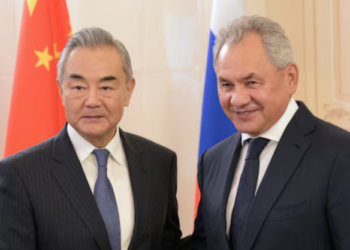 Russia supports China’s position on Taiwan