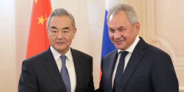 Russia supports China’s position on Taiwan