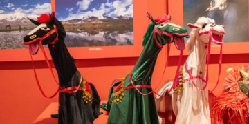 China celebrates Spring Festival with fusion of tradition, technology