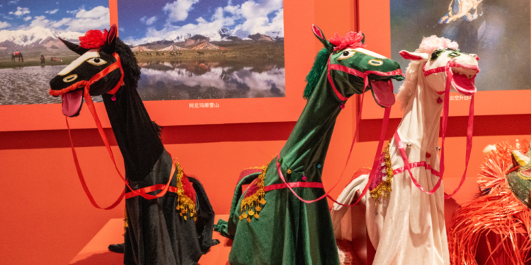 China celebrates Spring Festival with fusion of tradition, technology