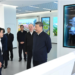 Xi visits IT innovation park in Beijing