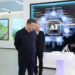 Xi visits IT innovation park in Beijing