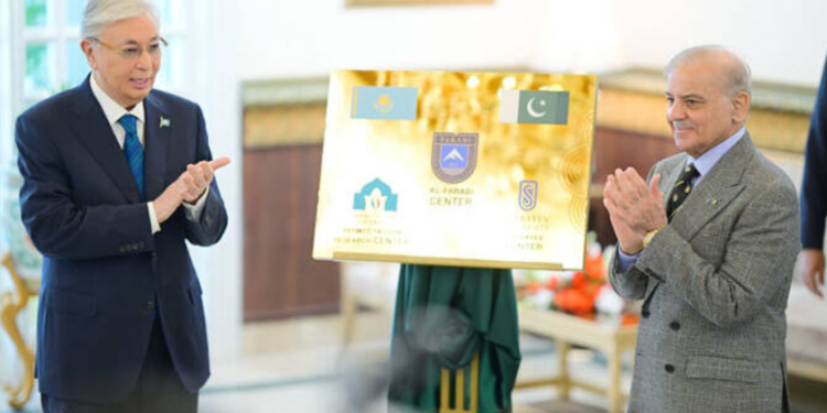 From Landlocked to Land-linked: Pakistan as Eurasia’s Southern Springboard