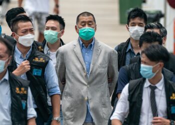 China opposes foreign defamation of Hong Kong under pretext of Jimmy Lai case: spokesperson