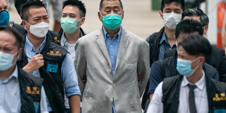 China opposes foreign defamation of Hong Kong under pretext of Jimmy Lai case: spokesperson