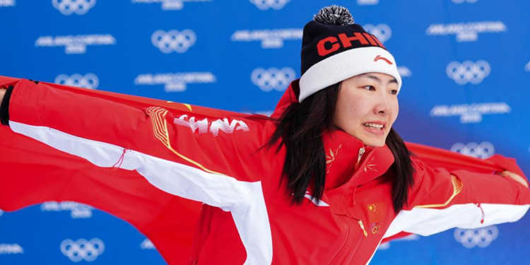 Olympic legacy propels tourism, industrial upgrade in north China ski town