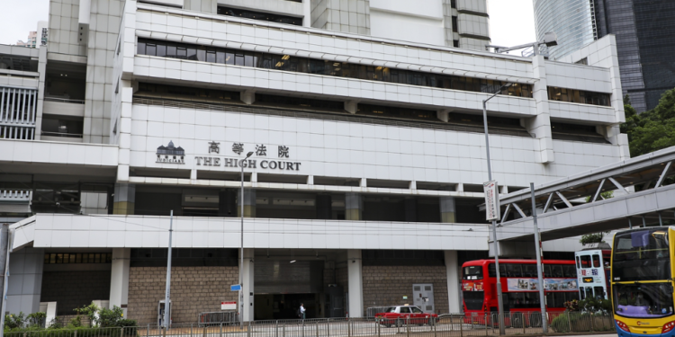 Hong Kong’s court dismisses appeals by 12 defendants in national security trial: local media