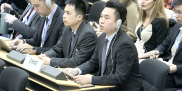 Chinese envoy hits back at Japan and certain countries over spreading false human rights claims about China