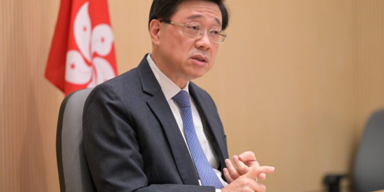 China issues white paper on HKSAR safeguarding national security, move welcomed as coming at ‘exactly the right time’