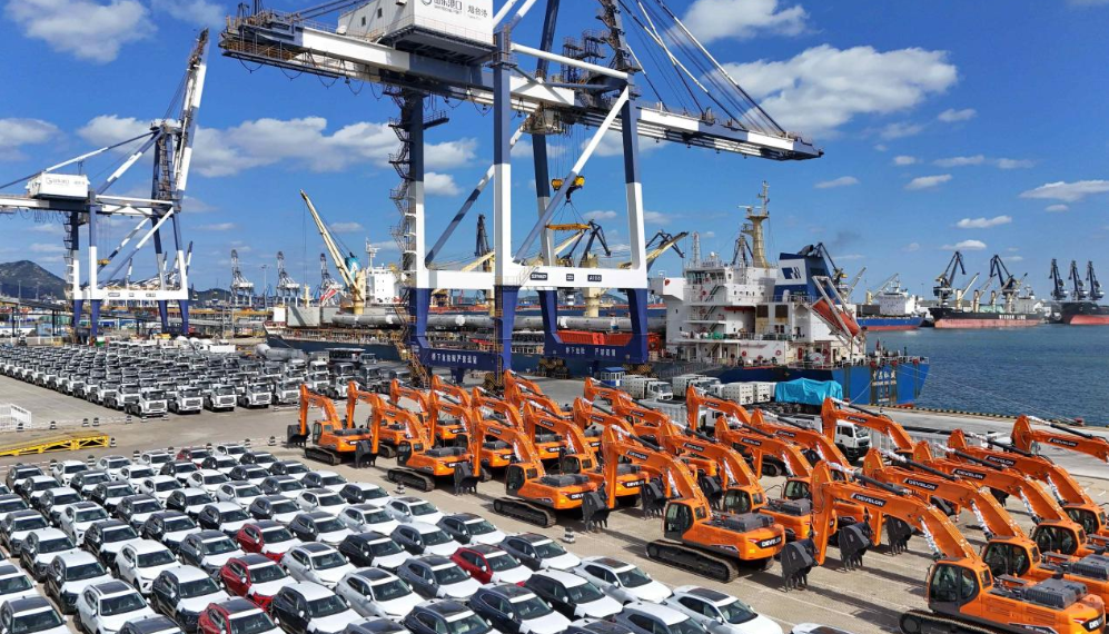China’s 2025 foreign trade reflects economic resilience