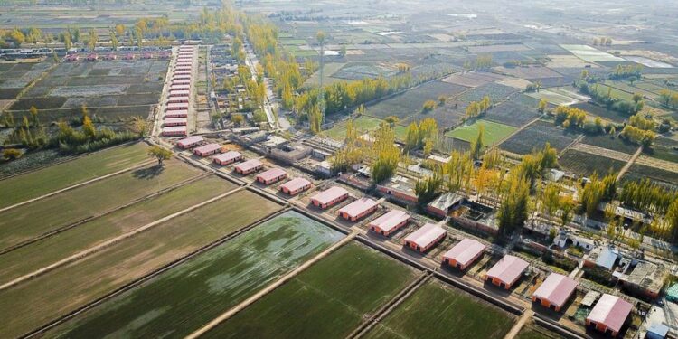 5.1-magnitude earthquake hits China’s Xinjiang