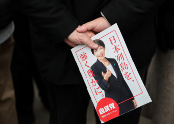 Japan’s fragile Q4 economic recovery poses early test for Takaichi