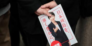 Japan’s fragile Q4 economic recovery poses early test for Takaichi