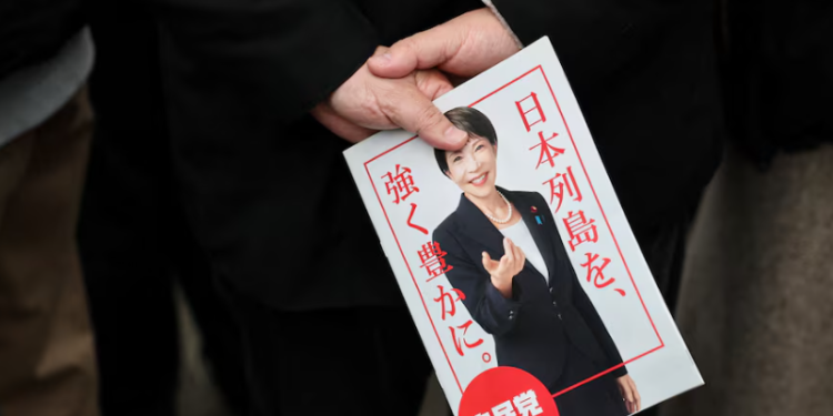 Japan’s fragile Q4 economic recovery poses early test for Takaichi