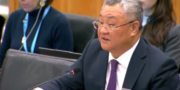 No matter what pretext Japan uses to exercise ‘collective self-defense’ to intervene in Taiwan question, China will resolutely respond: Chinese envoy to UN