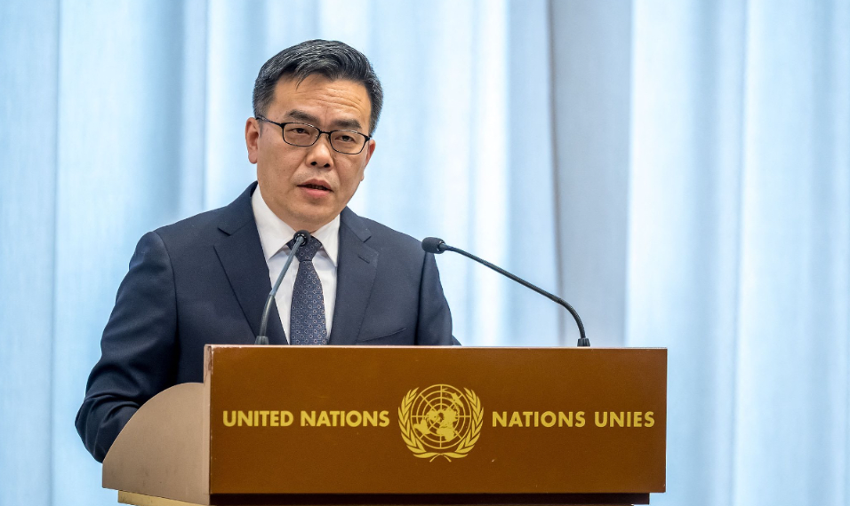 US accusations of China conducting nuclear tests entirely groundless, an excuse to justify own potential resumption of testing: Chinese envoy