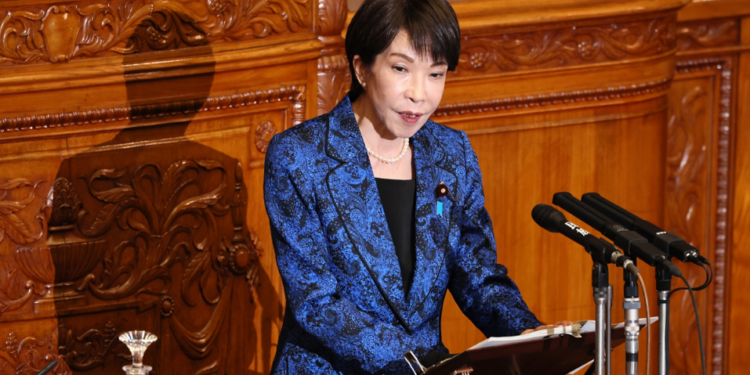 Sanae Takaichi’s sinister scheme to meddle in Taiwan Straits is doomed to fail: People’s Daily commentary