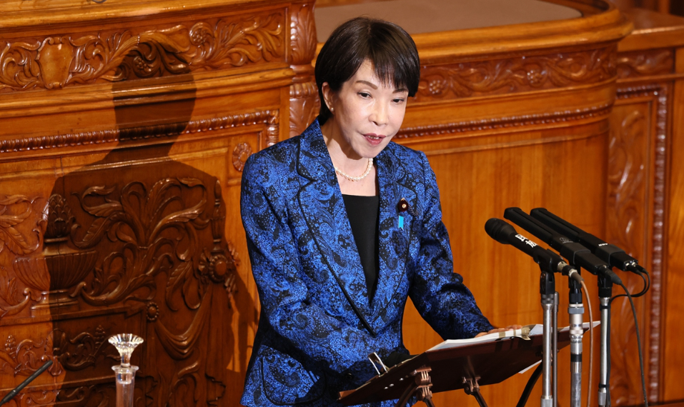 Sanae Takaichi’s sinister scheme to meddle in Taiwan Straits is doomed to fail: People’s Daily commentary