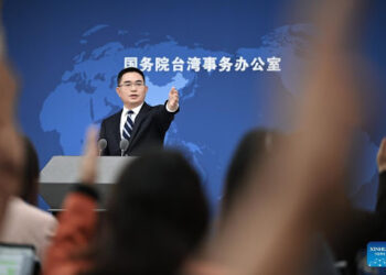 Taiwan question at the core of China’s core interests, says Taiwan Affairs Office spokesperson after Chinese, US leaders’ phone talk