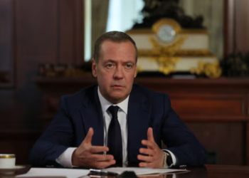 Medvedev says Western claims of a Russian or Chinese threat to Greenland are false ‘horror stories’