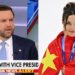 Vance’s remarks on Eileen Gu’s decision to compete for China in Olympics draw attention, fuel controversy on both US, Chinese internet