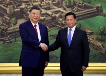 Cambodian PM sends best wishes to Chinese people on Spring Festival