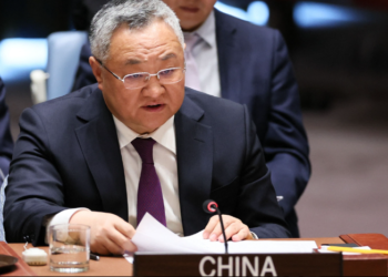 China’s position on Ukraine issue open, clear and consistent; US smearing attempts to provoke bloc confrontation: Chinese envoy