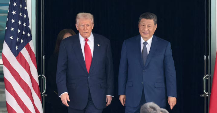 How China plans to dominate global trade long after Trump