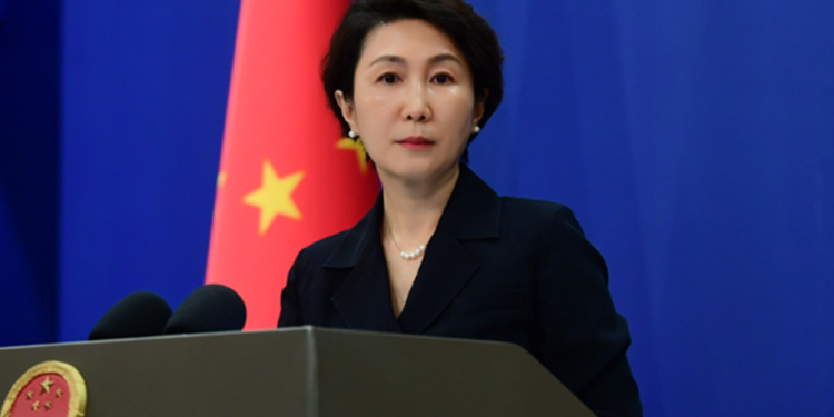 FM spokesperson slams US’ hype of China conducting nuclear explosion test as based on speculation and vague insinuations