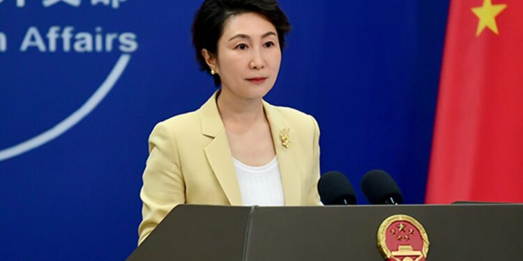 Chinese FM responds to whether China will evacuate nationals from Pakistan and Afghanistan amid border clashes