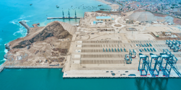 China strongly deplores U.S. vilifying, smearing remarks against Chancay Port