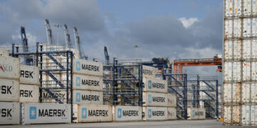 Ports fall victim to geostrategic jostling