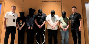 China prosecutes 11,000 people repatriated from northern Myanmar over telecom fraud