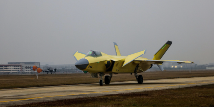 China releases rare footage of J-20A stealth fighter jets in test flights