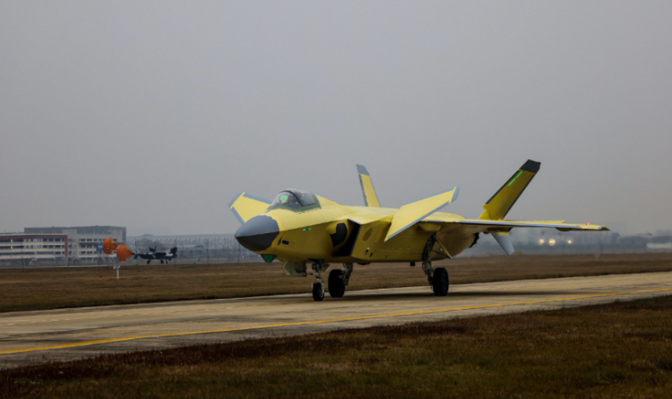 China releases rare footage of J-20A stealth fighter jets in test flights
