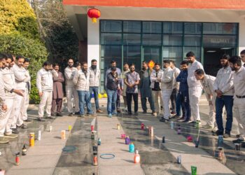 Spring Festival 2026: Welcoming the Year of Horse with Unity and Celebration at 1320MW Sahiwal Power Plant