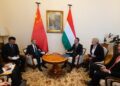 Chinese FM calls for joint efforts to deepen China-Hungary friendship, cooperation