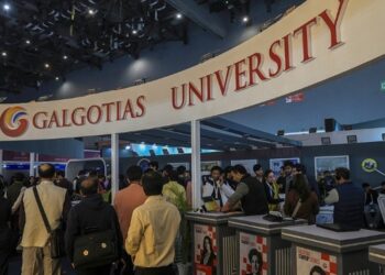 Embarrassment’: international media, netizens scrutinize Indian university’s false claim about Chinese robodog at AI Summit