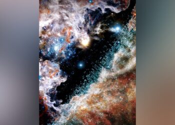 Chinese Scientists Develop AI Model ASTERIS to Advance Deep-Space Exploration