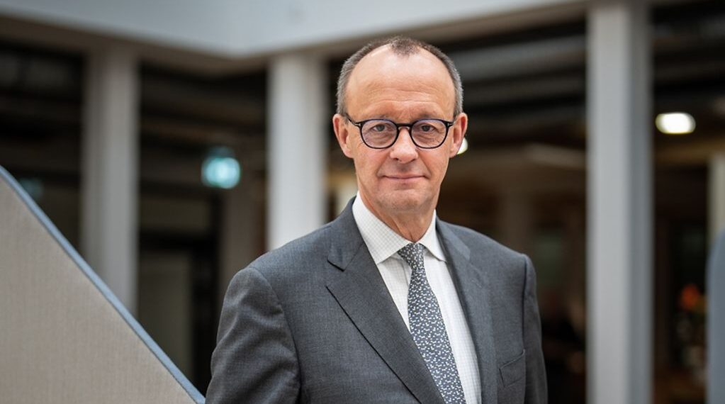 German Chancellor Friedrich Merz to Visit China