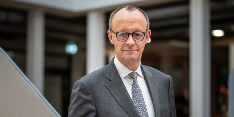 German Chancellor Friedrich Merz to Visit China