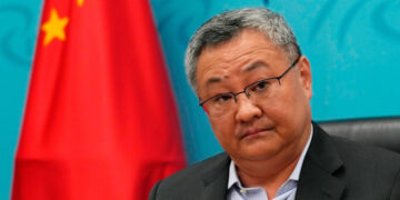 China calls for lasting, effective solution to Sudan conflict: envoy