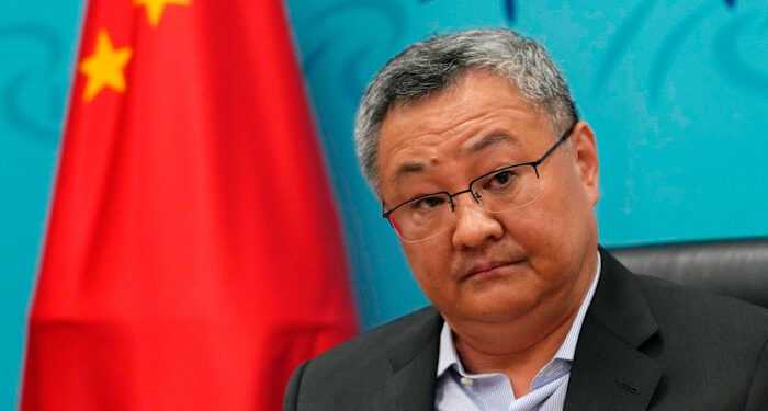 China calls for lasting, effective solution to Sudan conflict: envoy